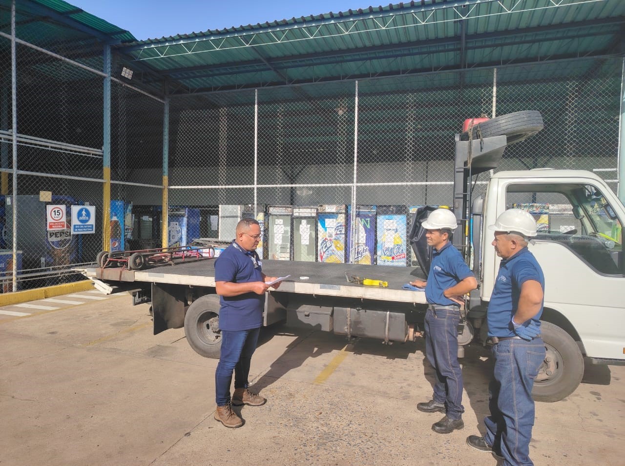 Proyecto Marco Nolasco